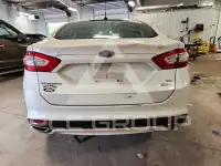 2014 Ford FUSION photo