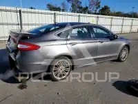 2014 Ford FUSION photo