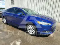 2014 Ford FUSION фото