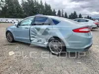 2014 Ford FUSION фото