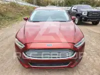 2014 Ford FUSION photo