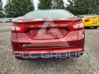 2014 Ford FUSION photo