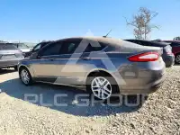 2014 Ford FUSION фото