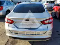 2014 Ford FUSION фото