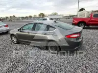 2014 Ford FUSION фото