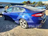 2014 Ford FUSION фото