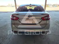 2014 Ford FUSION фото