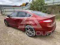 2014 Ford FUSION photo