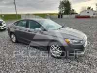 2014 Ford FUSION фото