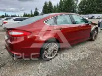 2014 Ford FUSION photo