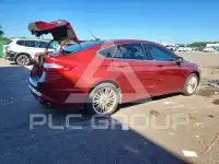 2014 Ford FUSION photo