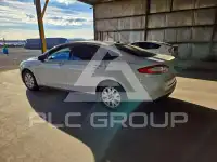 2014 Ford FUSION фото