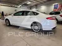 2014 Ford FUSION photo