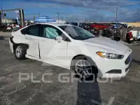 2014 Ford FUSION фото