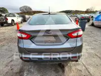 2014 Ford FUSION фото