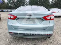 2014 Ford FUSION фото