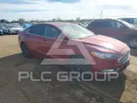 2014 Ford FUSION photo