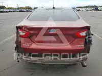 2014 Ford FUSION фото