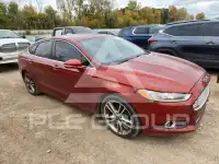 2014 Ford FUSION photo