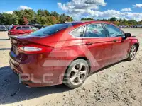 2014 Ford FUSION фото