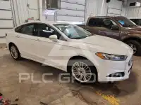 2014 Ford FUSION photo