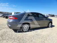 2014 Ford FUSION фото