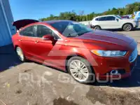 2014 Ford FUSION photo
