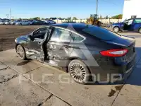 2014 Ford FUSION фото