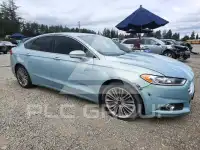 2014 Ford FUSION фото