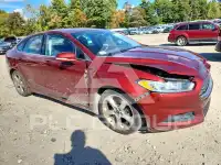 2014 Ford FUSION фото