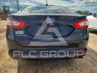 2014 Ford FUSION photo