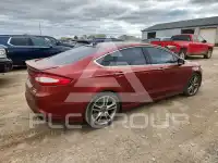 2014 Ford FUSION photo