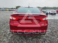 2014 Ford FUSION фото