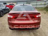 2014 Ford FUSION photo