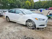 2014 Ford FUSION photo