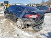 2014 Ford FUSION фото