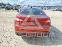 2014 Ford FUSION фото