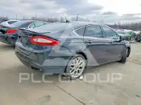 2014 Ford FUSION фото