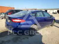 2014 Ford FUSION photo