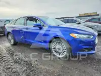 2014 Ford FUSION фото