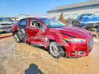 2014 Ford FUSION фото