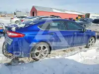 2014 Ford FUSION фото