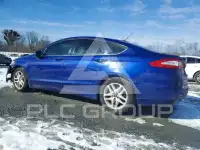 2014 Ford FUSION фото