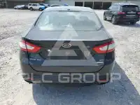 2014 Ford FUSION photo