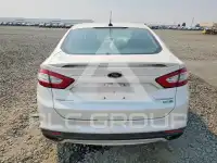 2014 Ford FUSION фото