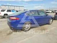 2014 Ford FUSION фото
