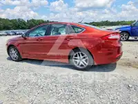 2014 Ford FUSION фото