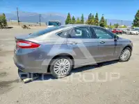 2014 Ford FUSION photo
