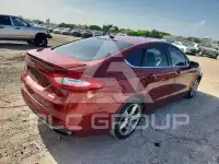 2014 Ford FUSION фото