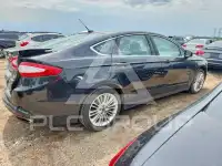 2014 Ford FUSION фото
